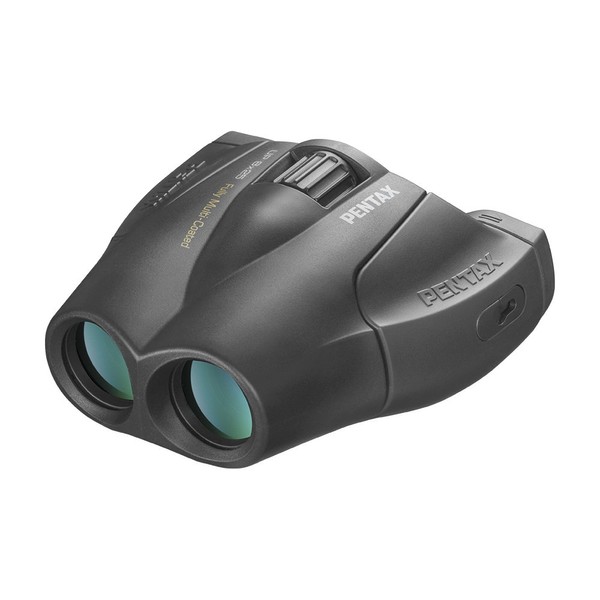 PENTAX 61901 Binoculars, UP 8x25, Small, Lightweight, Fully Multi-Coating, Equipped with Premium Prism Bak4 (8 Times), Festivals, Live Concerts, Watching Sports,
