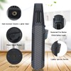 DOUBFIVSY Butane Torch Lighter, Refillable Kitchen Cooking Torch with Safety