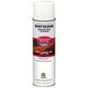 Rust-Oleum 264692-12PK Industrial Choice M1400 System Water-Based Construction Marking Spray
