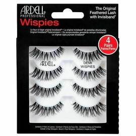 Ardell New 4 Pairs Ardell Demi Wispies Natural Multipack False Eyelashes