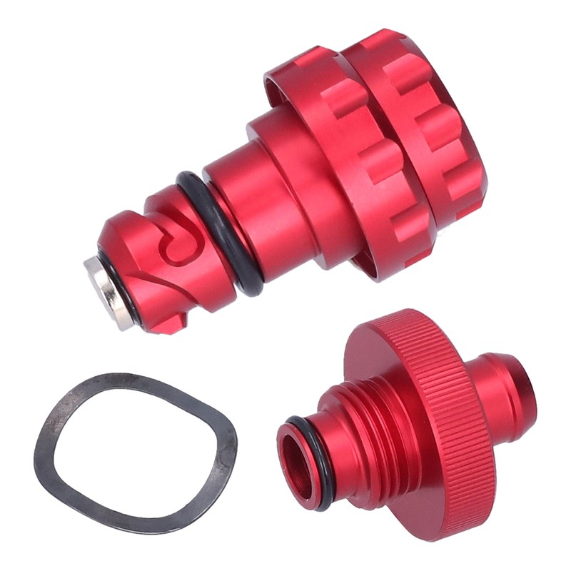 Oil Drain Plug Assembly with Magnetic End Aluminium Alloy Replacement