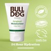 Bulldog Skincare Original Men's Moisturiser, Non-Greasy Hydration, Fast Absorption Daily