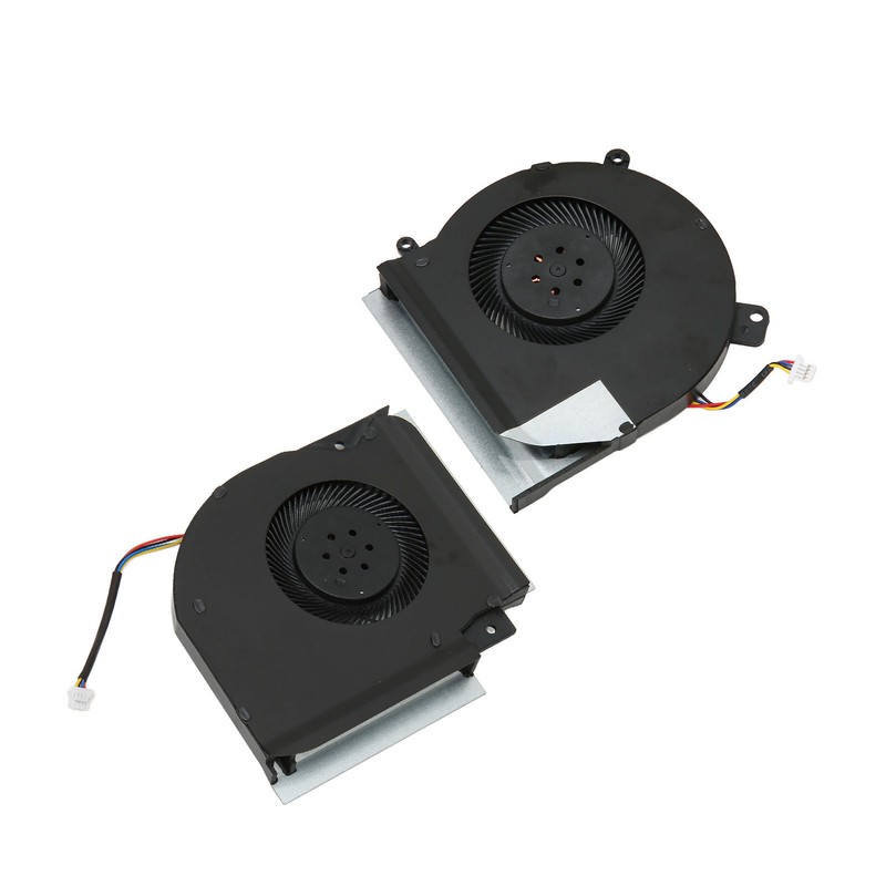 Laptop Cooling Fan Replacement 4 Pin Cooling Fan for ASUS