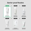 zipiderm [zipiderm]EGF Skin Barrier Cleansing Foam 120ml