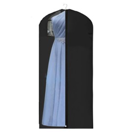 MADIOLA - Portatrajes, Bolsas Colgantes para Abrigos, Trajes, Sacos, Chamarras, Camisas, Blusas, Vestidos. Portador de Ropa para Viaje. Protector de Ropa para closet. Funda de Ropa (1 Pzas)