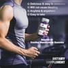 AlphaState Sciences Creatine Gummies - 4000mg Creatine with Calcium, Magnesium