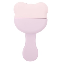 Beavorty Ice Massager Face Ice Holder Mold Ice Roller Mold for Face Ice Roller for Eyes Face Tools for Skincare Ice Roller for Face and Eye Facial Roller Facial Ice Roller Pink