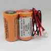 Maxell For Mitsubishi MR-BAT6V1 2CR17335A WK17 6V 1650mAh battery with