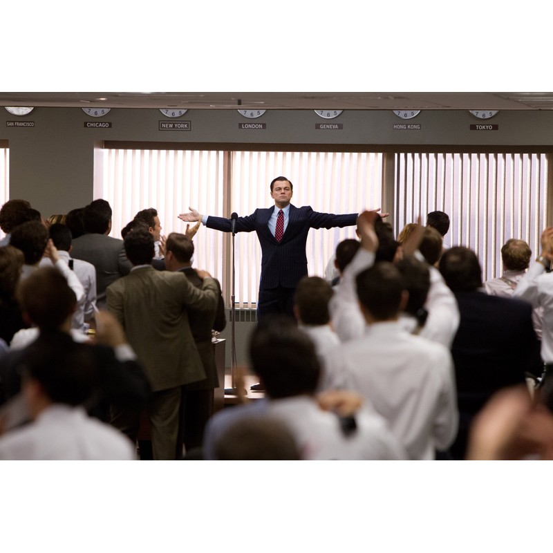 The Wolf of Wall Street