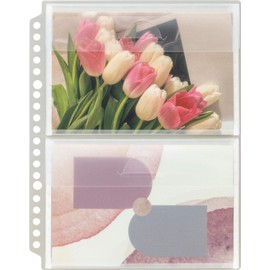 Lion NP-52M Office Equipment, Pocket de Organization, 2 Pockets, A5 Pockets, One Side Pocket, NP-52M