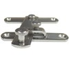 Kumamoto PLUS D-31-3(100) Stainless Steel, Strong Clamping, 3.9 inches (100