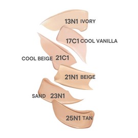 LANEIGE Neo Cushion Matte SPF42 PA++ with 1 Refill, 21C1 COOL BEIGE