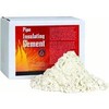 Meeco'S Red Devil 623 Pipe Insulating Cement-2 lb, Gray, 4 Piece