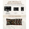 Miss Adola Silk Pillowcase 2 Pack - Cute Pillow Cases