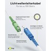 goobay 59621 Fibre Optic Cable (FTTH) / Singlemode (OS2) Simplex/SC
