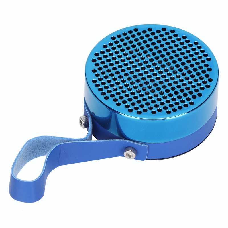 Mini Bluetooth Speaker Bathroom Waterproof Level 7 Metal Wireless Portable