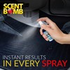 Scent Bomb Air Freshener Spray, Long-Lasting Odor Eliminator - Effective