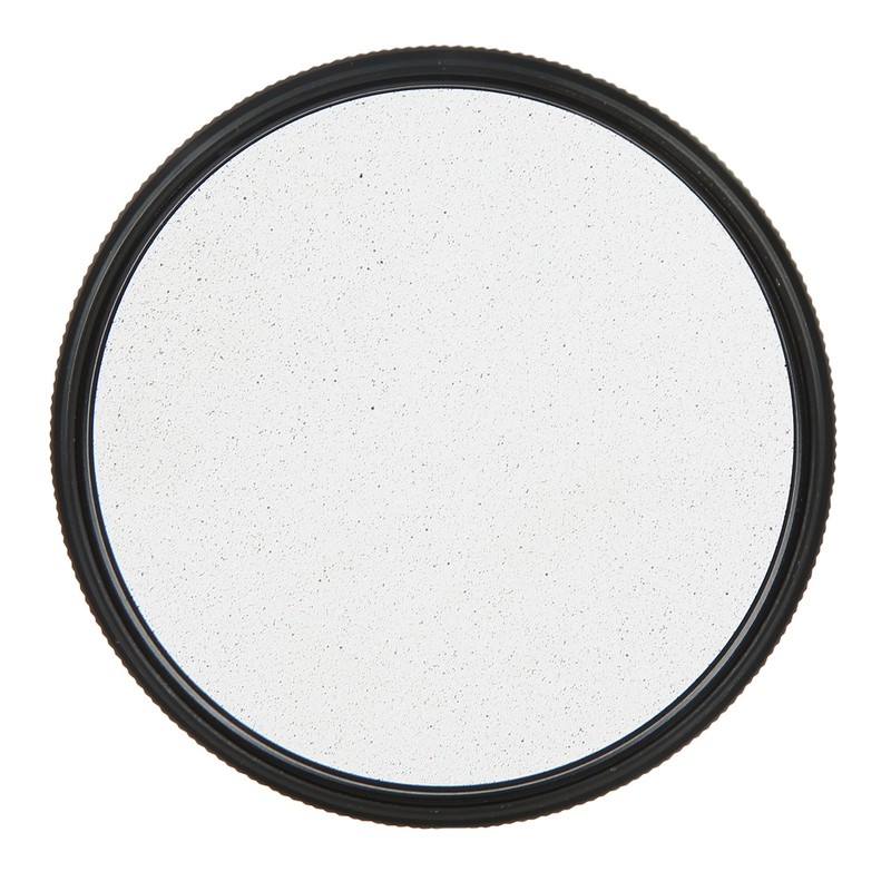 Lightdow Black Diffusion 1/4 Filter Mist Cinematic Effect Soft Focus