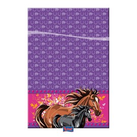 Horse Tablecloth 130x180 cm