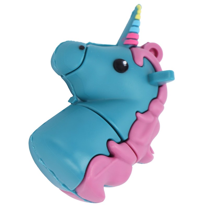 Cartoon Animal Pattern USB Flash Drive Picture Music Movie Data