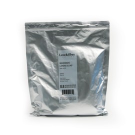 LOEYTEA Loose Leaf Herbal Tea, 1 lb Pouch, Rooibos