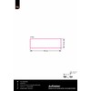 BIKE-label Energy Saving Sticker Heating Down Sign X900250