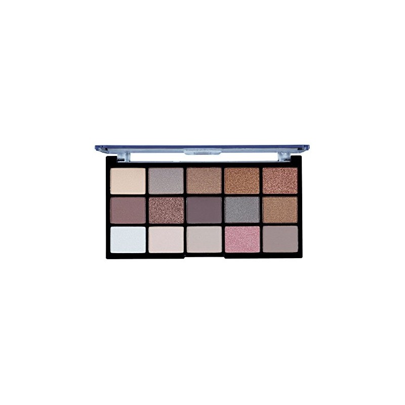MUA - Eyeshadow Palette - Heavenly Neutral - Natural Tones