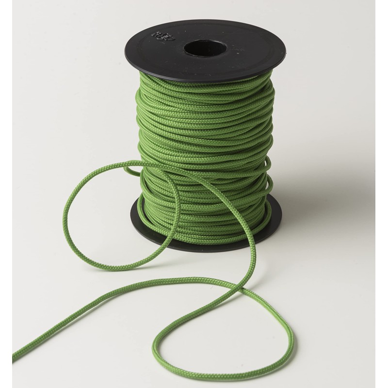 IPEA Venetian Rope Colour Pea Green - 50 Metres -