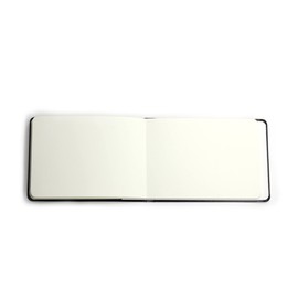 Viviva 64 Pages Mixed Media Drawing Paper Sketchbook, 120 lbs, Sweden Made Ivory Paper, A6 Size 4"x 6"