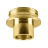 GULUANT Replacement 42042 Brass Router Template Guide I.D. 5/8 Inch