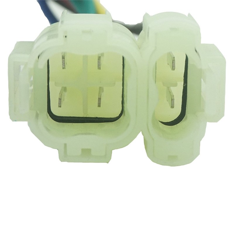 Glixal ATMT1-147 GY6 High Performance Racing Blue CDI Box 50cc