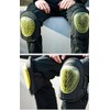 WORK IDEA Professional Knee Pads Work Knee Pads with Integrated