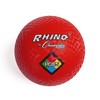 Champion Sports 10 Inch Playground Ball, Red