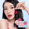 Giverny Fluffy Dual Blusher 7.4g 4 colors / 지베르니 플러피