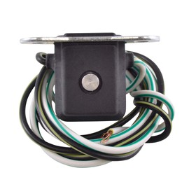 RMSTATOR Replacement for Stator Pick-Up Pulsar Coil Suzuki LT 230 250 Quadsport | LTF 250 Quadrunner / 300 King Quad | LT-F4 KingQuad 1987-2000 | OEM# 32101-19B00 / 32101-19B10 / 32150-22A01