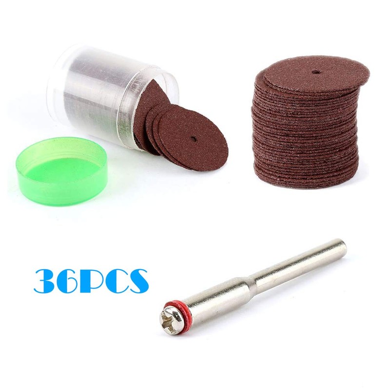 Cutting Disc Set -35 pcs Blades Cutting Disc Reinforced Cut
