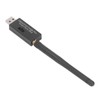 Wifi Dongle Bluetooth 5.0 Stable Safe Signal ESD Protection 5dBi