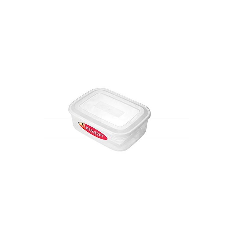 Beaufort 3L Rectangular Food Container