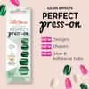 Sally Hansen Instant Cuticle Remover & Salon Effects Cinna-Snap Press