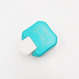 ANNIKEEY 3 in 1 Paper Corner Cutter/ Rounder, Punches for Crafts, DIY Hole Puncher, Photo Card Making and Scrapbooking (Green)