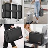 BALAPERI Fireproof File Organizer with Fireproof Zipper,Fireproof Document Box Hard