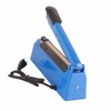 Manual Heat Sealer Plastic Bags Sealer Portable Hand Press Sealing