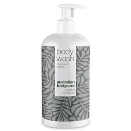 Australian Bodycare Body Wash - Tea Tree Oil Shower Gel for Men & Women for Blemished & Dry Skin, Pimples, Itching, Body Odour, Sweat, Also Cares for Fungal Infections, Fungal Foot