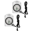 Professional Compass 2 Pack Navigation Compass Orientation Compass Base with