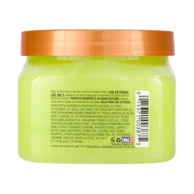Tree Hut Rainbow Sherbert Shea Sugar Scrub, 510 g, scrub