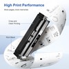 PANINK Compatible 067H Black Toner Cartridge Replacement for Canon 067