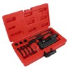 Chain Breaker Set with Carrying Case Chain Cutter and Riveter