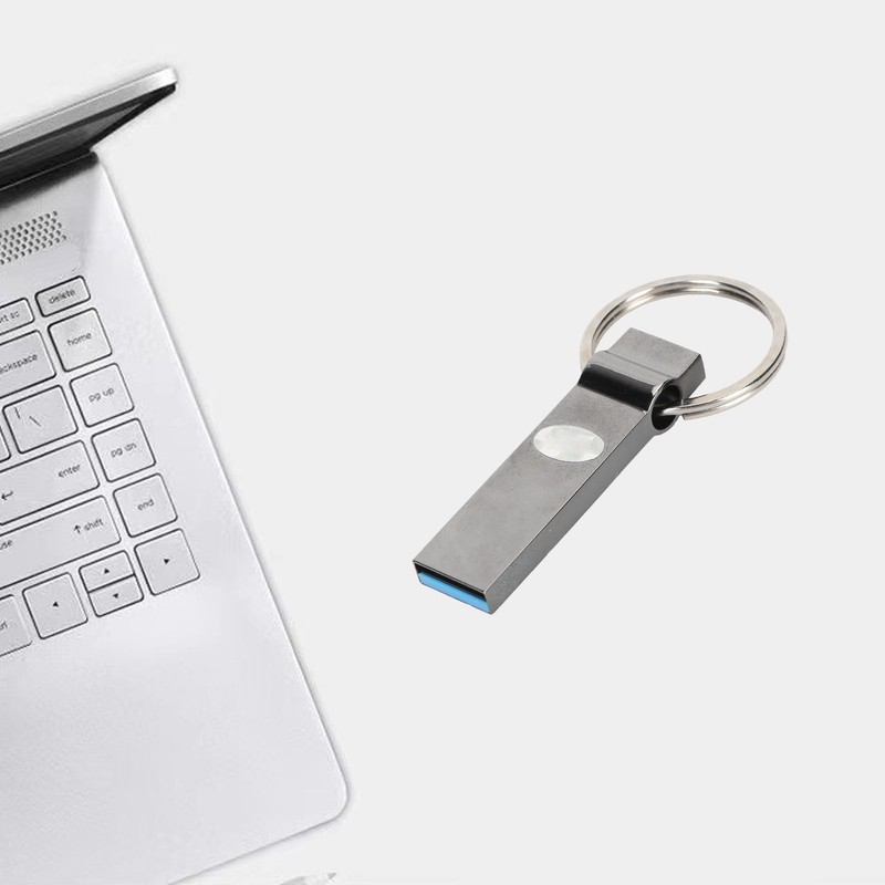 128G U Disk HIgh Speed Storage U Disk Metal USB