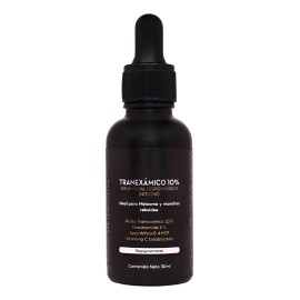 Ácido Tranexámico 10% Manchas Rebeldes Paño Melasma 2pack Todo Tipo De Piel Día