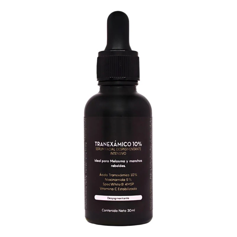 Ácido Tranexámico 10% Manchas Rebeldes Paño Melasma 2pack Todo Tipo